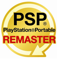 PSP Remaster